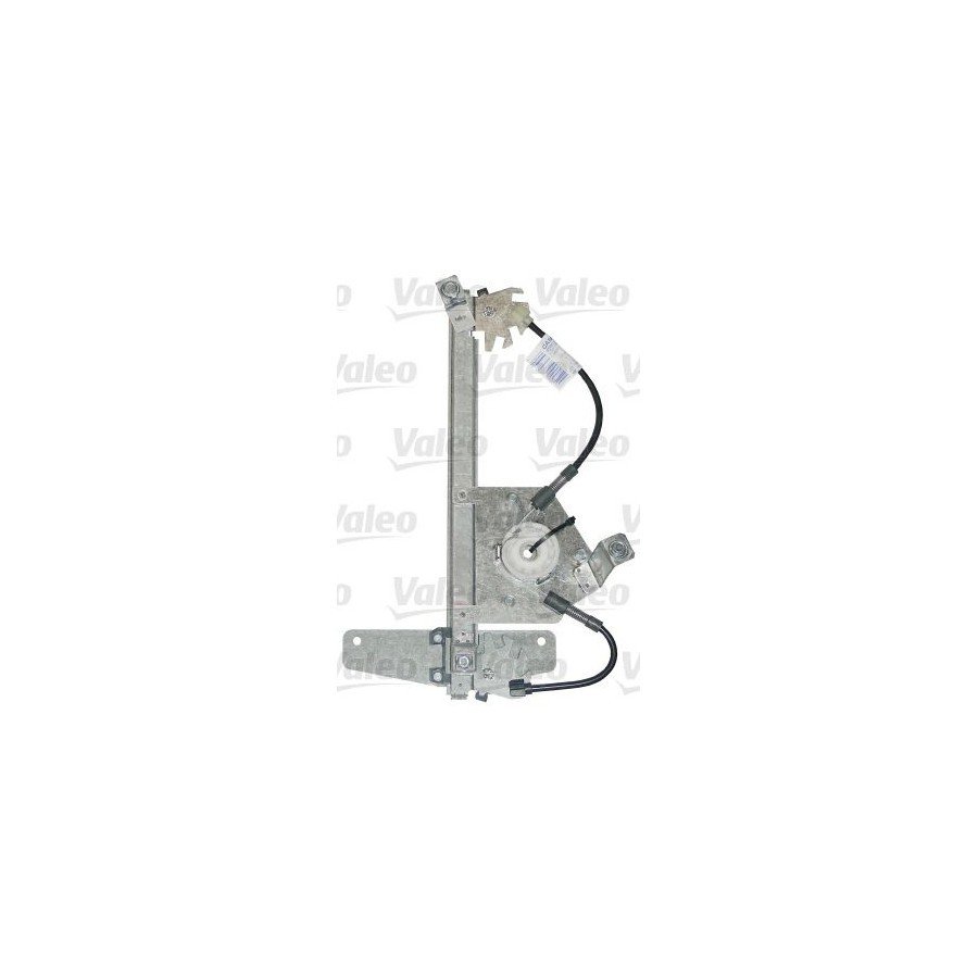 CAM MEKANİZMASI ARKA SOL  C4