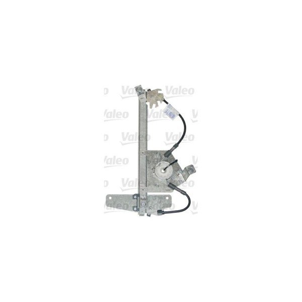 CAM MEKANİZMASI ARKA SOL  C4