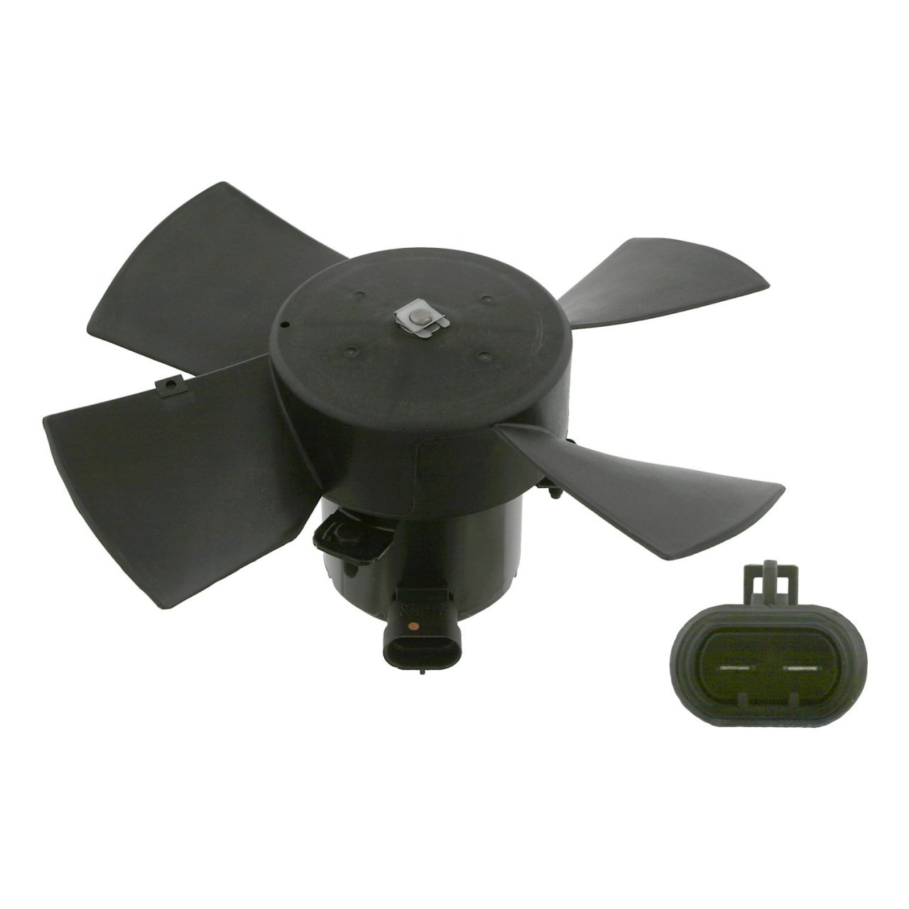 OPEL COMBO B (1994-2001) FAN MOTORU (1341244) KALE