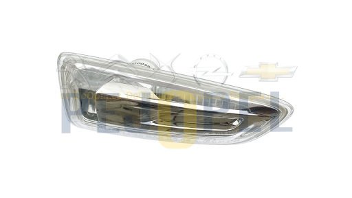 ASTRA J ASTRA K INSIGNIA B GRANDLAND X CROSSLAND X ZAFİRA C 10- BM ÇAMURLUK SİNYALİ SAĞ