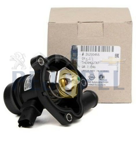 ASTRA J INSIGNIA A MOKKA CORSA D CORSA E MERİVA B ADAM ZAFİRA C AVEO T300 CRUZE 10- A14NET B10XFL B14NEH B14NET TERMOSTAT