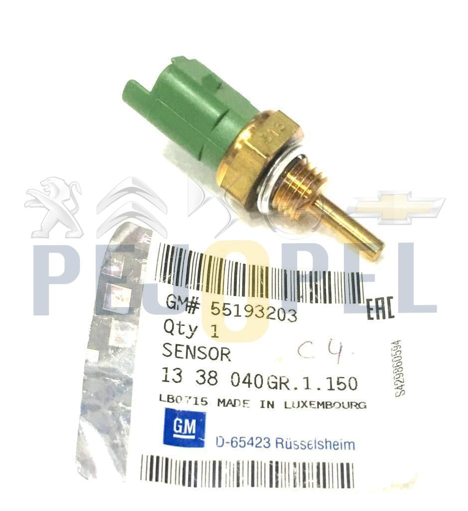 CORSA C COMBO C CORSA D ASTRA H VECTRA C ZAFİRA B 04-11 Z13DT Z13DTJ Z13DTH Z19DT Z19DTL Z19DTH SU SICAKLIK MÜŞÜRÜ