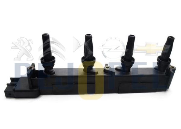 ATEŞLEME BOBİNİ PEUGEOT 206/307/406