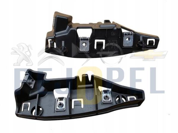CITROEN DS4 ÖN TAMPON BAĞLANTI AYAĞI BRAKETİ ( TAKIM )