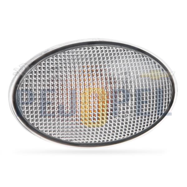 MOKKA TRAX 13- BM ÇAMURLUK SİNYALİ SOL