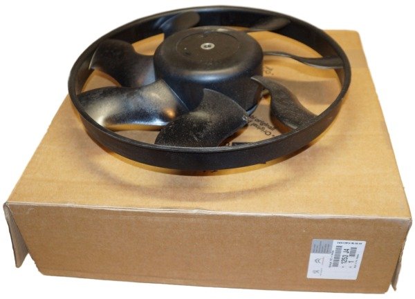 PEUGEOT & CITROEN 306 -XSARA FAN MOTORU