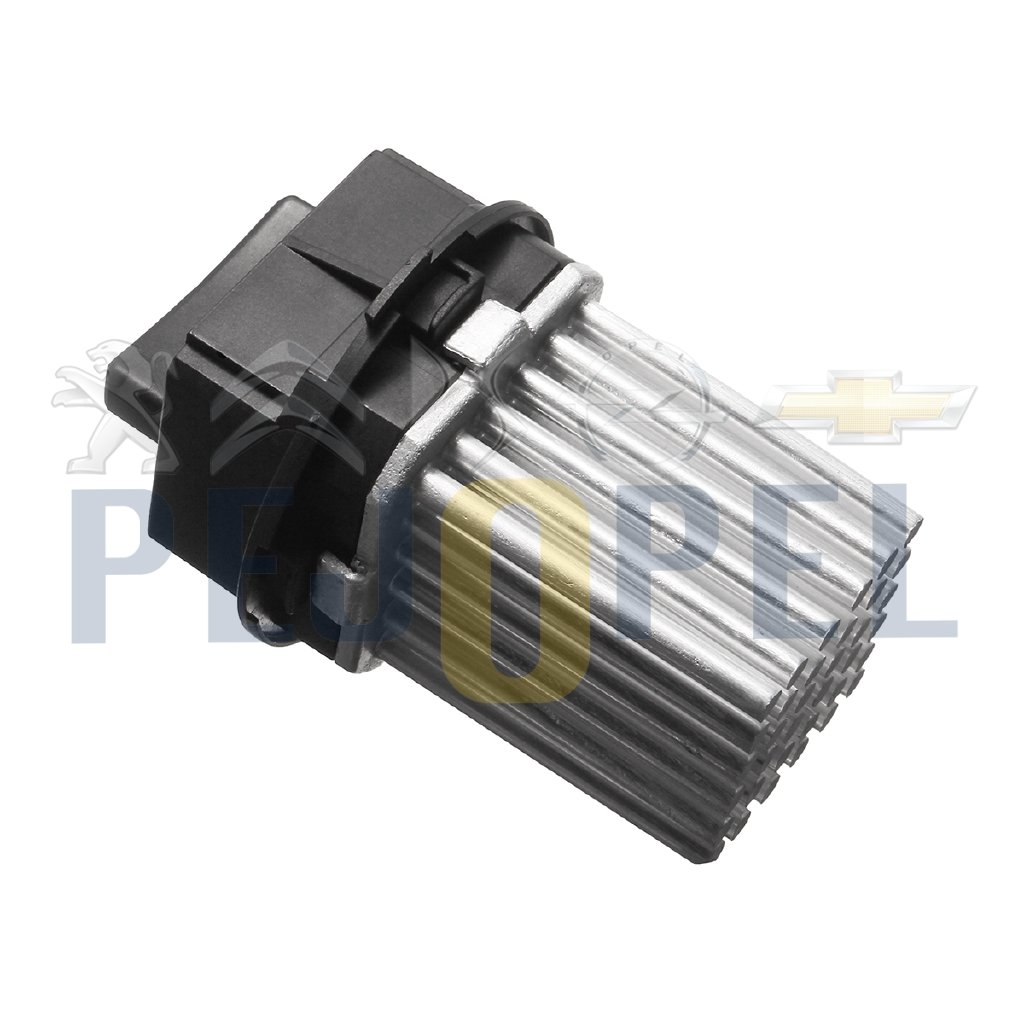 PEUGEOT & CITROEN -- KALORİFER REZİSTANSI 307 / 407 / C4 / C5 -- ORJİNAL --