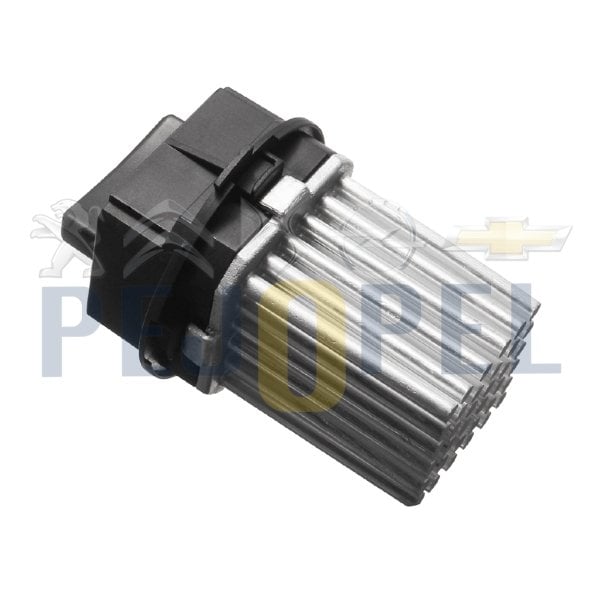 PEUGEOT & CITROEN -- KALORİFER REZİSTANSI 307 / 407 / C4 / C5 -- ORJİNAL --