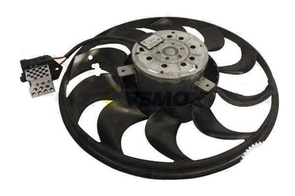 FAN-MOTOR OPEL ASTRA H / ZAFIRA B 280W 315MM