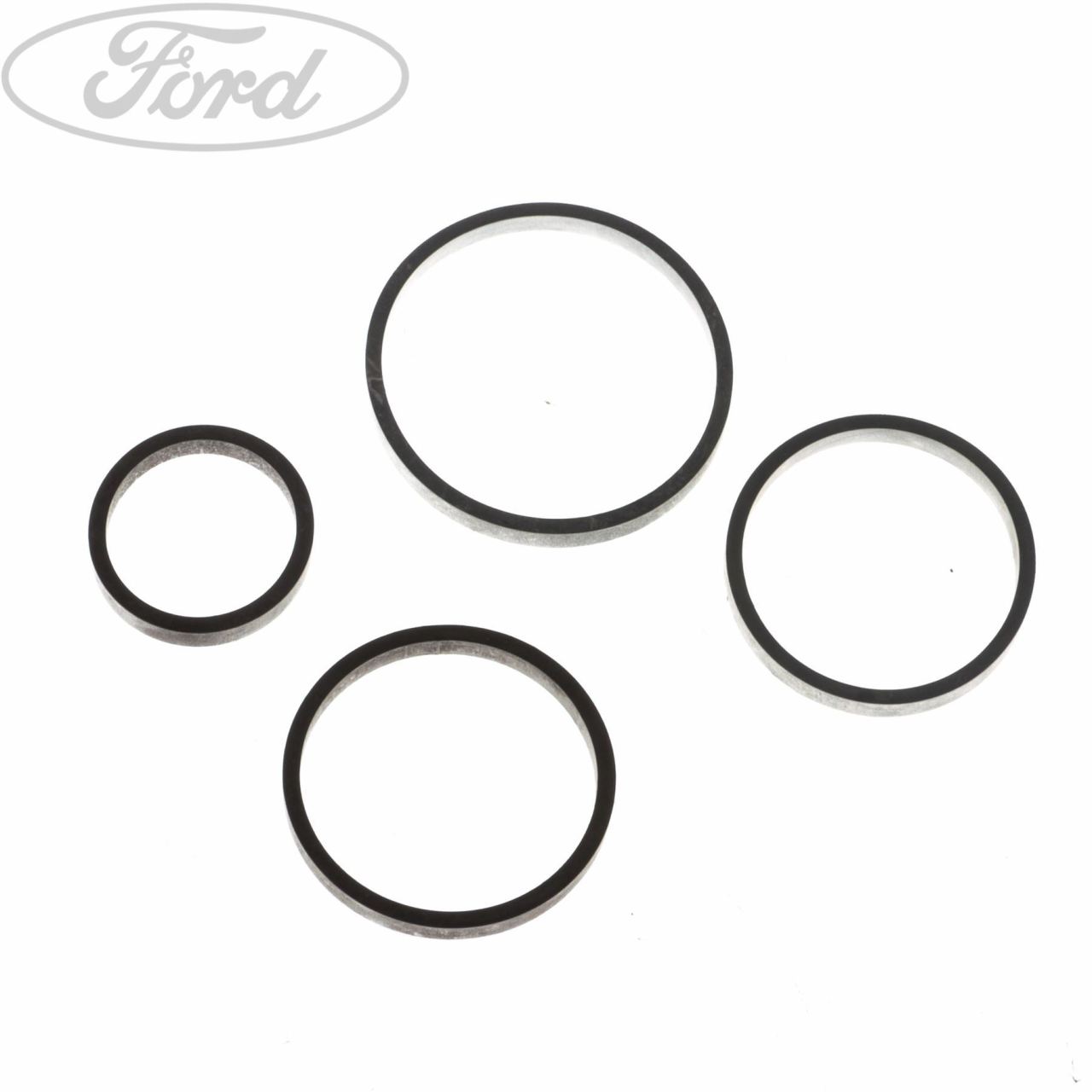 YAĞ SOĞUTUCU PETEK CONTA TAKIMI PEUGEOT & CITROEN & FORD 206 / 307 / 308 / 407 / C2 / C3 / C4 ( 1.4 HDI - 1.6 HDI )