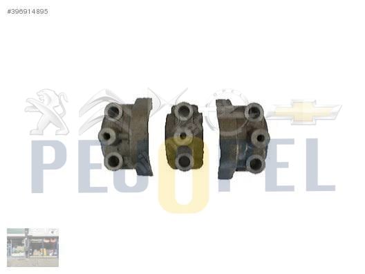 EKSANTRİK KEP TAKIM PARTNER BERLİNGO 1.9D DW8 XUD9