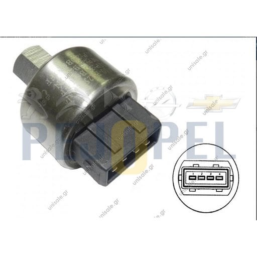 CORSA B 91-01 1.4-1.6-1.8-2.0 KLİMA BASINÇ MÜŞÜRÜ