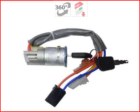 PEUGEOT 306 KONTAK ANAHTARI