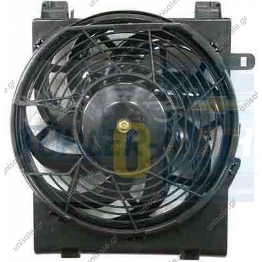 CORSA C 02-04 1.2-1.4 KLİMA FAN MOTORU