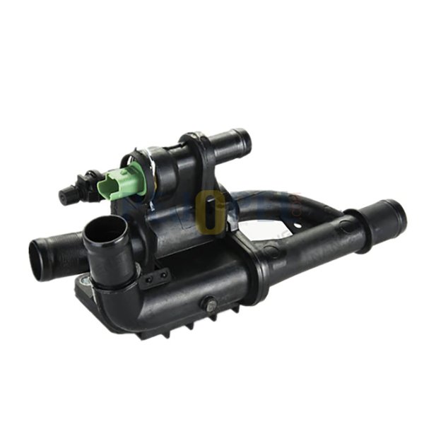 206+/407/3008/308/EXPERT-3/C3III 09- 1.6 HDI TERMOSTAT KOMPLE