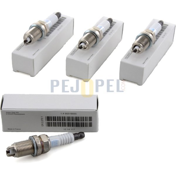 ASTRA F ASTRA G CORSA B CORSA C VECTRA A VECTRA B VECTRA C MERİVA A OMEGA B 96-04 BM BUJİ