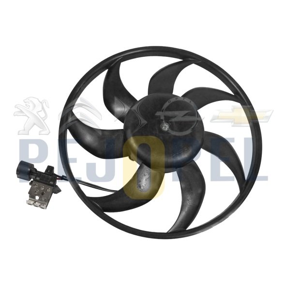 CORSA C COMBO C 04-06 Z13DT Y17DT KLİMA FAN MOTORU