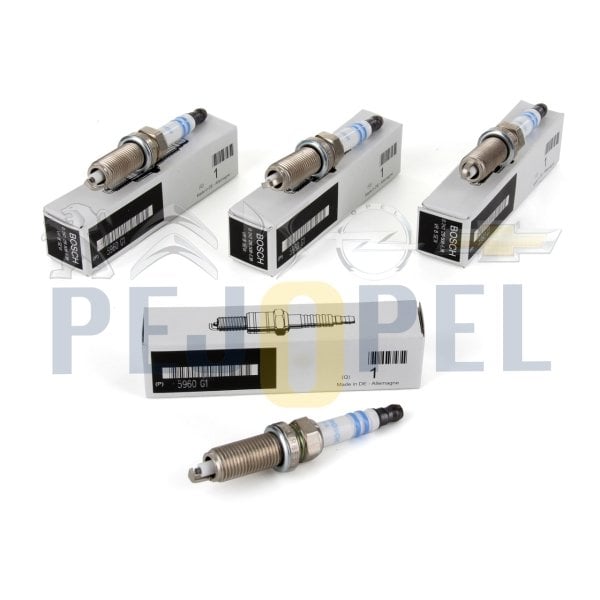 207/307/C4 04- 1.4 BUJİ