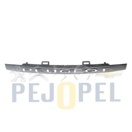 ÖN TAMPON PEUGEOT YAZISI 508