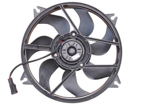 FAN MOTOR PARTNERTEPE BERLİNGO C4 307 308 Y.M