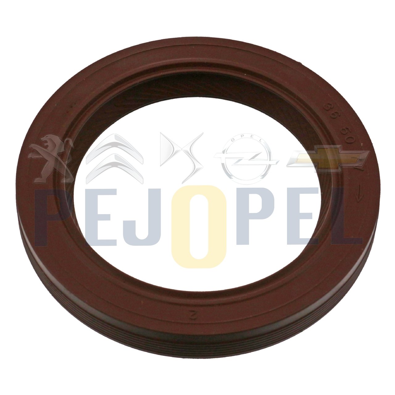 C2 /C3 / 307 CC 05-06 2.0 16V EKSANTRİK MİL CONTA