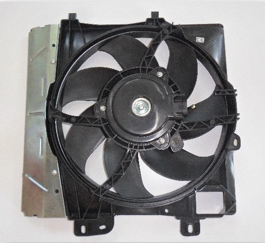 FAN MOTORU ( 100W ) P207-P208-P2008-P1007-C2-C3 II-C3 PLURIEL-C3 III-DS3-C4 CACTUS-P301-C ELYSEE 1,1