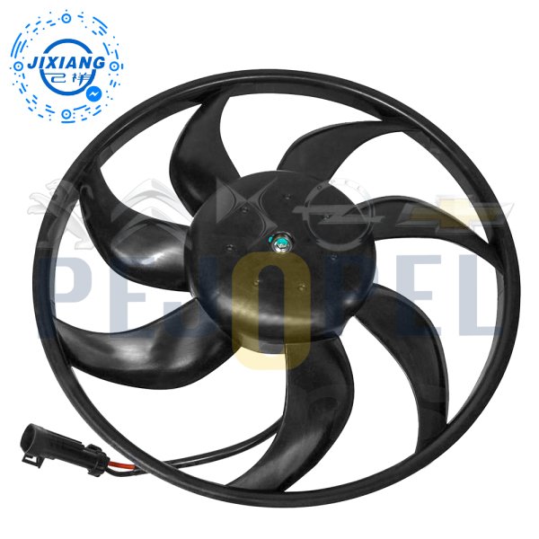 CORSA C 02- 1.2-1.4 FAN MOTORU