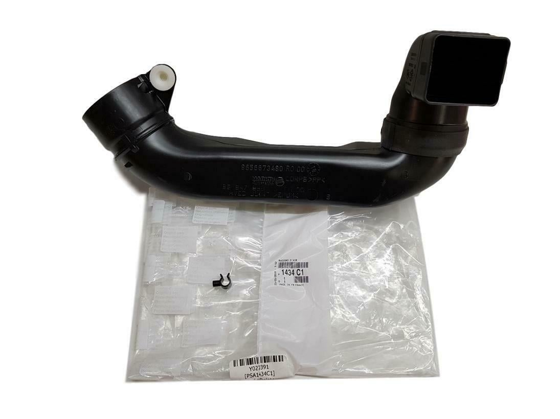 Peugeot & Citroen 207 - 307 - 308 - 407 - 3008 5008 - C3 - C4 - Xsara - Berlingo Hava Filtre Hortumu 1.6 HDİ ( ORJİNAL )