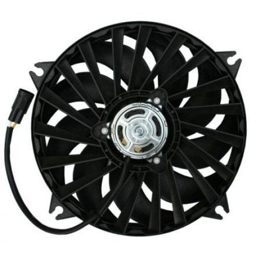 FAN MOTORU C4 / C4 I / C4 II / DS4 - PEUGEOT 307 / 307 CC / 307 SW