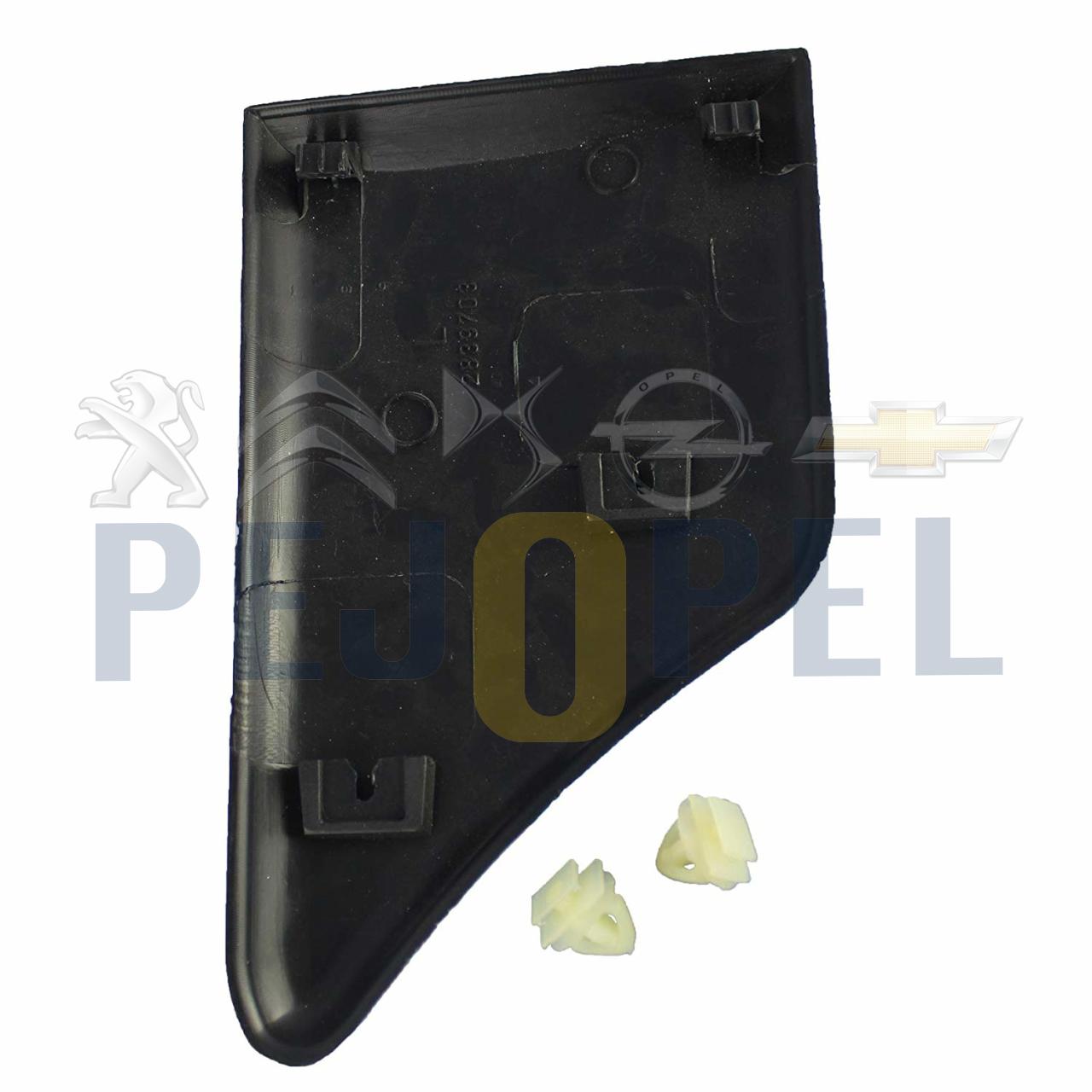 PARTNER-2 03- 1.9 DW8 ÇAMURLUK KUŞAĞI ARKA : L