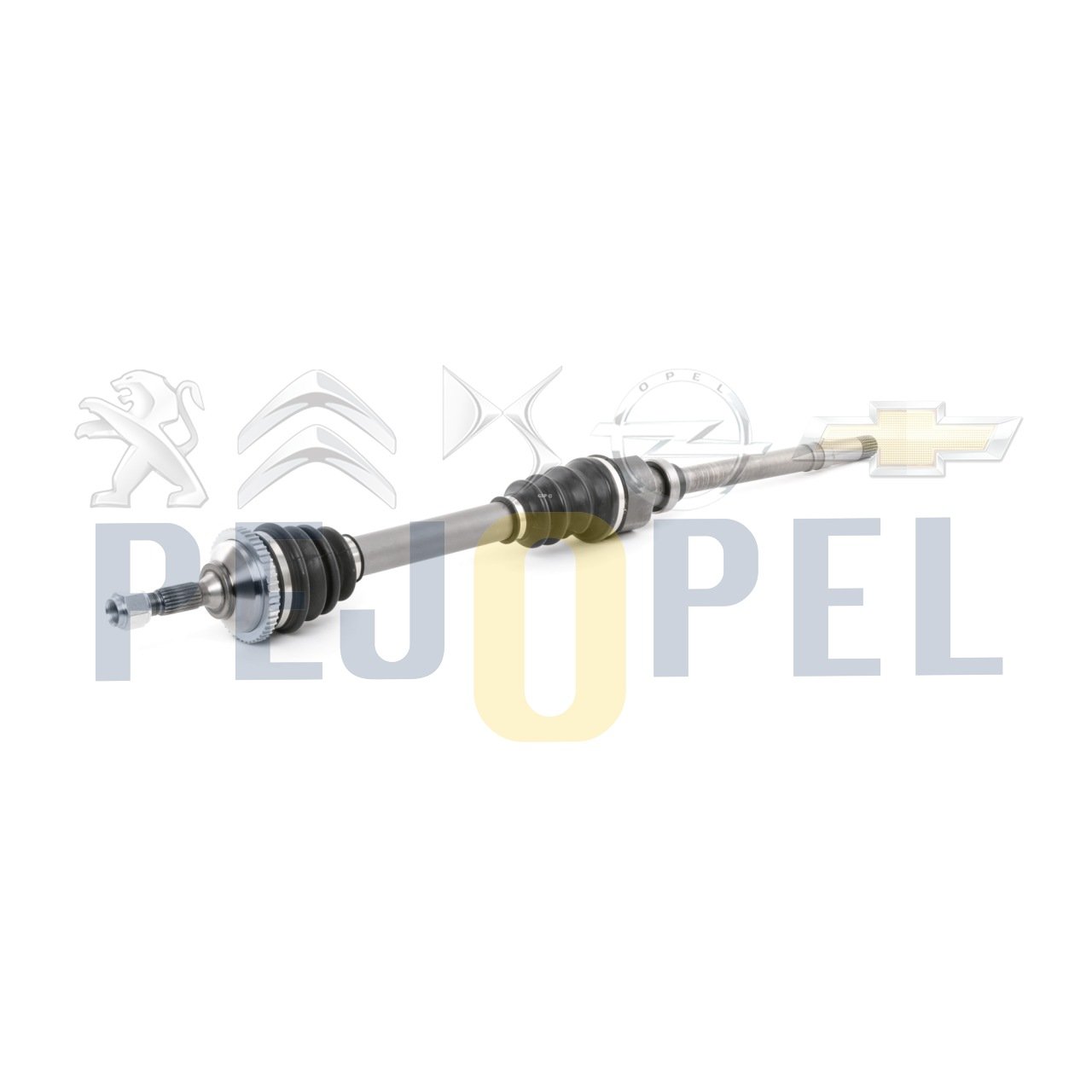 ASTRA G ZAFİRA A 01-06 Y20DTH X20DTL Y20DTL Z22SE AKS KOMPLE ÖN : L