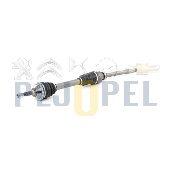 ASTRA G ZAFİRA A 01-06 Y20DTH X20DTL Y20DTL Z22SE AKS KOMPLE ÖN : L