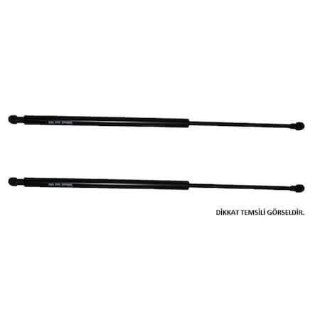 BAGAJ AMORTISORU 407 2 KAPILI COUPE 05>11 (ADET)
