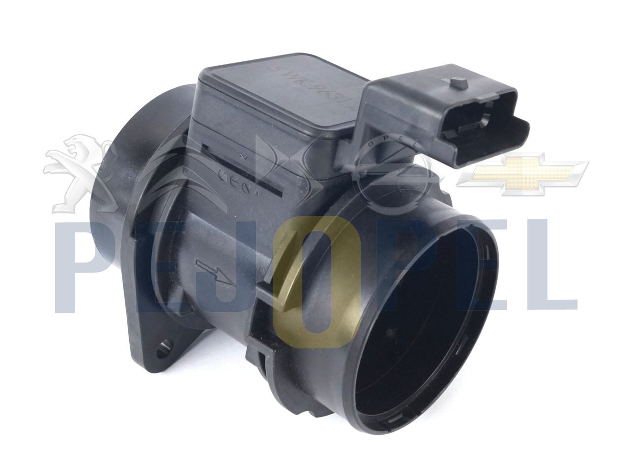 PEUGEOT & CİTROEN 206 / 307 / C2 / C3 1.4 HDI HAVA DEBİMETRESİ ( VDO SIEMENS / ORJİNAL )