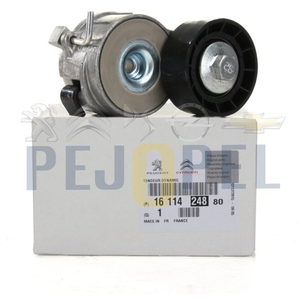 206/207/407/BIPPER 02- 1.4/1.6 HDI ALTERNATÖR GERGİ BİLYASI
