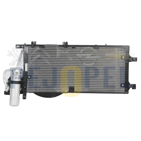 CORSA C 02-04 1.7 D KLİMA RADYATÖRÜ