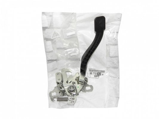 CİTROEN C-ELYSEE MOTOR KAPUT KİLİT PLASTİĞİ