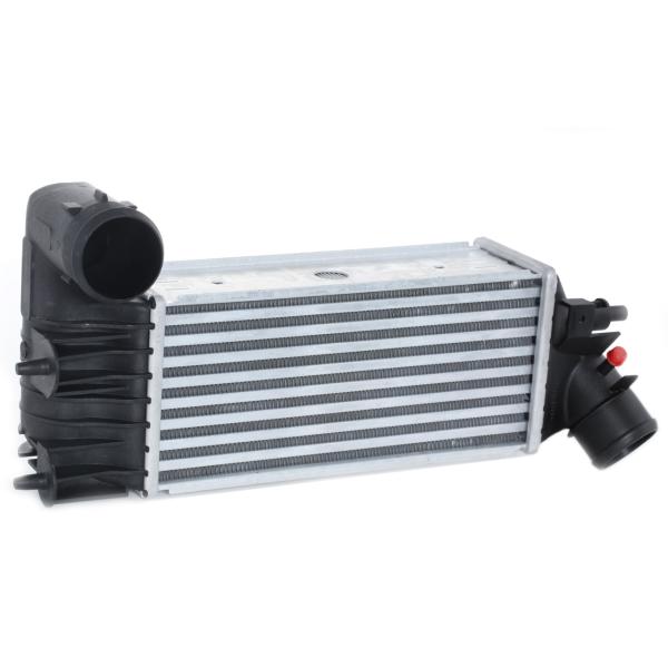 TURBO SOGUTUCU RADYATOR (INTERCOLL) P406 P607 C5 DW10ATED (2,0HDI 8V) DW12TED4 (2,2HDI 16V)