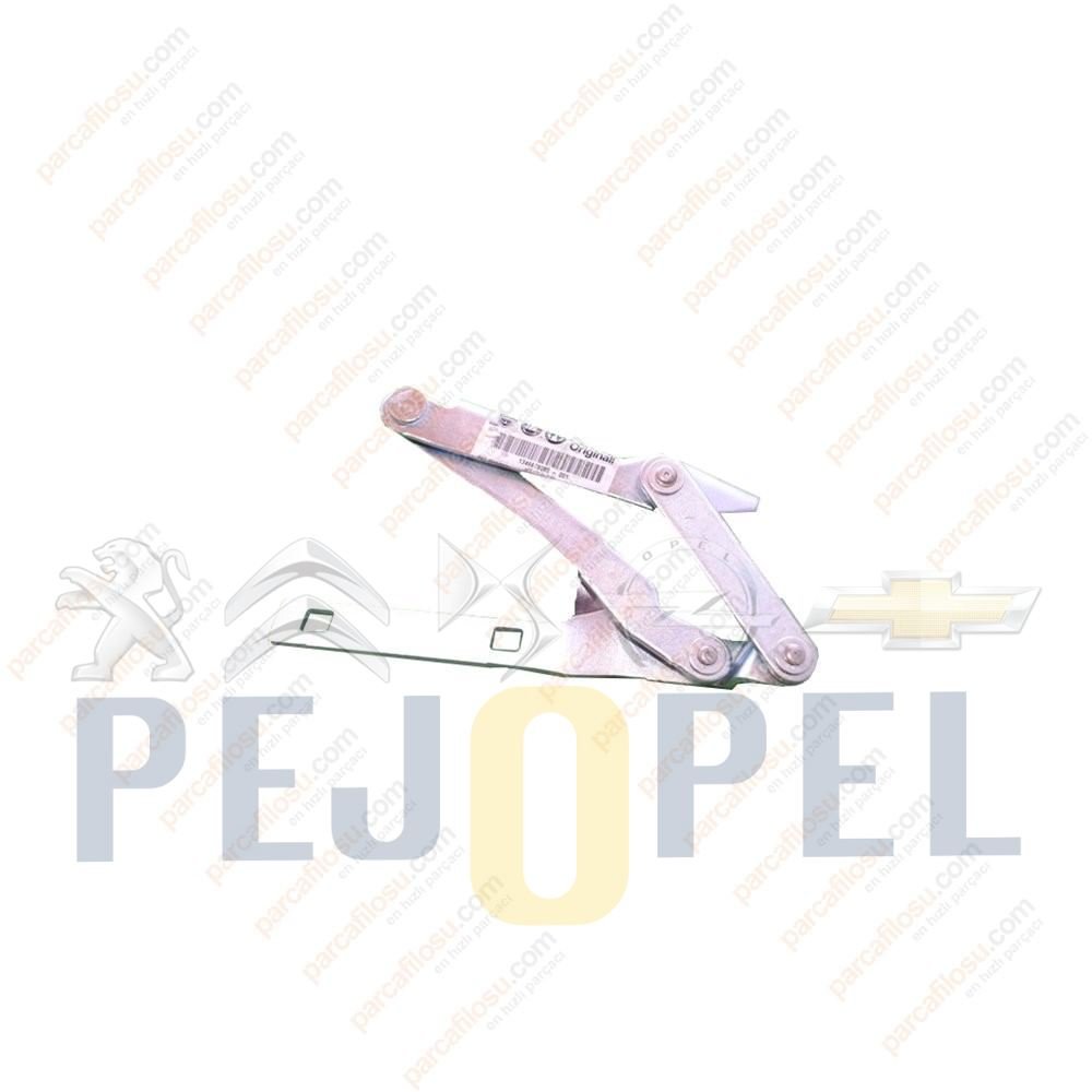 KAPUT MENTEŞESİ R  BOXER JUMPER DUCATO 96>06