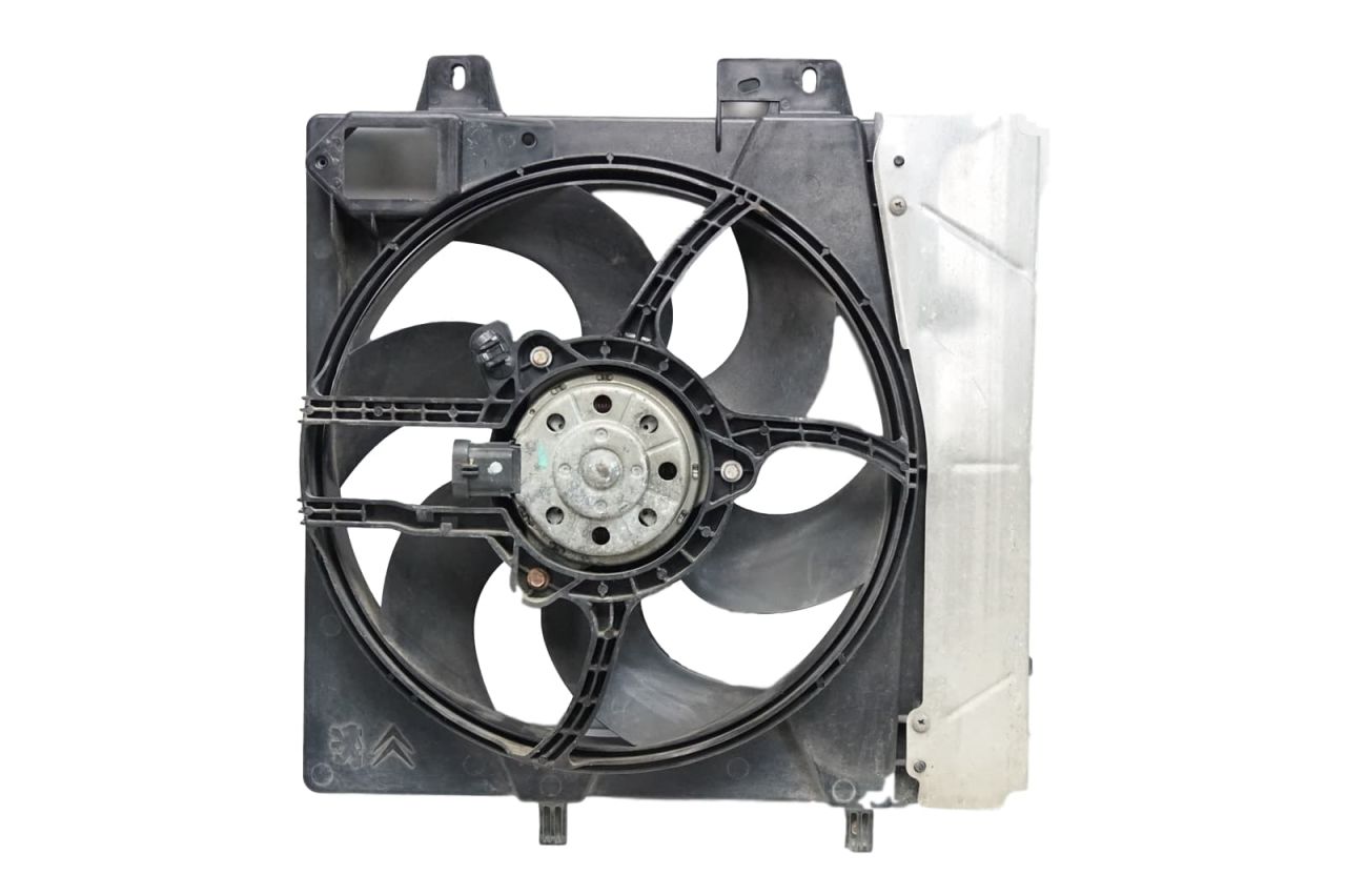 CİTROEN C3 II (2009->) FAN MOTORU (1253H3) VEKA