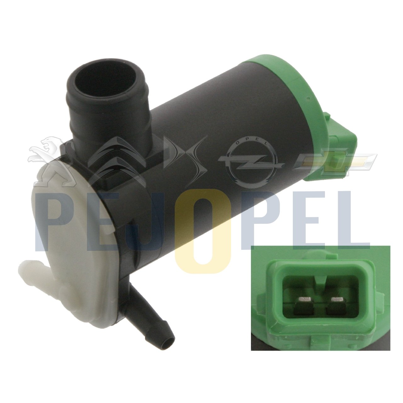 SAXO / 106 /XSARA/XN 94- 1.4-1.5-1.6 SU FISKİYE MOTORU
