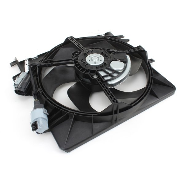 CİTROEN C2 1.4 HDİ (2009->) FAN MOTORU (1253H3) KALE