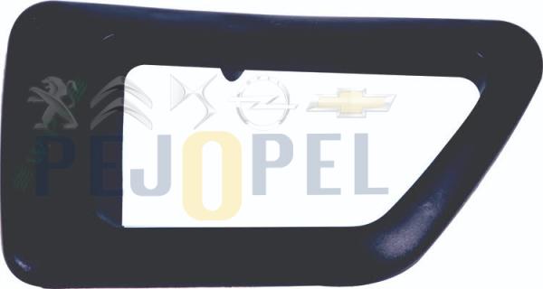 ÖN KAPI İÇ AÇMA ÇERÇEVE SOL  PARTNER - BERLİNGO