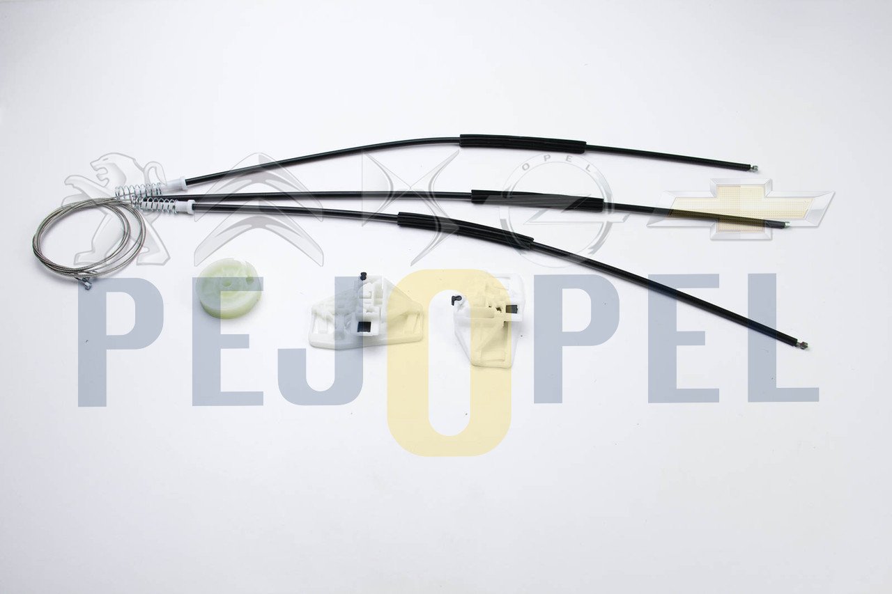 307 08-10 1.6 HDI CAM KRİKO HALAT SETİ