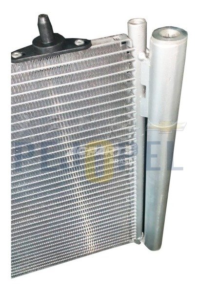 C4/307 08- 1.6 HDI KLİMA RADYATÖRÜ
