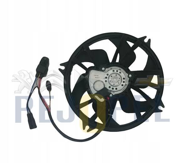 CİTROEN C5 II (2004->) 1.6 - 2.0 FAN MOTORU (1253N5)