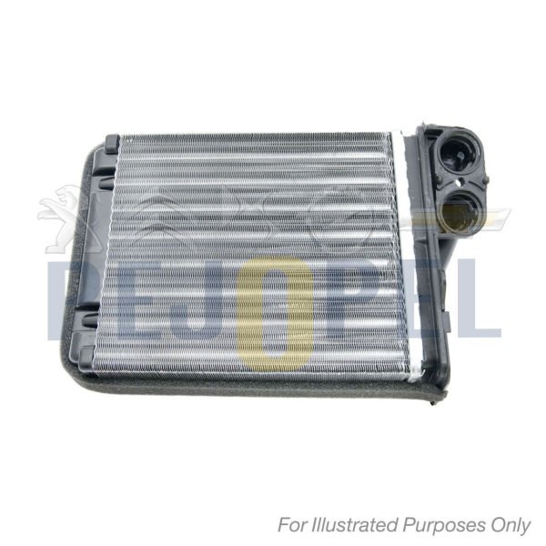 MERIVA A 03-10 BM KALORİFER RADYATÖRÜ