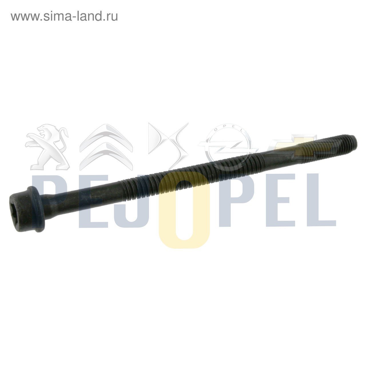 PEUGEOT & CITROEN 205 / 306 / 405 1.6 - 1.8 - 1.9 - 2.0 SİLİNDİR KAPAK SAPLAMASI ( TAKIM - 10'LU )