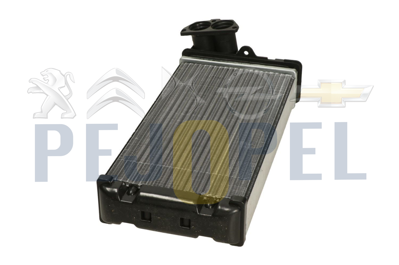 307 02- BM KALORİFER RADYATÖRÜ