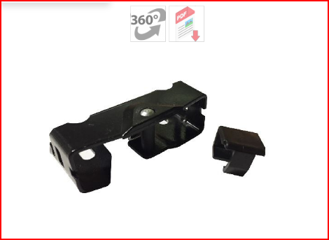 PEUGEOT  106 / 206 BAGAJ KİLİDİ KARŞILIĞI